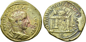 THRACE. Anchialus. Gordian III (238-244). Ae Pentassarion