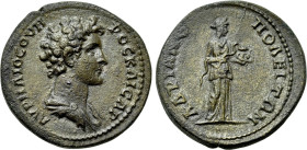 THRACE. Hadrianopolis. Marcus Aurelius (Caesar, 139-161). Ae