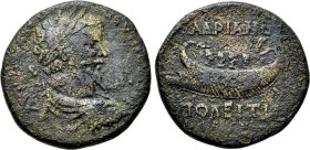 THRACE. Hadrianopolis. Septimius Severus (193-211). Ae