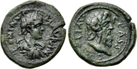 MACEDON. Cassandrea. Caracalla (197-217). Ae