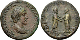 PONTUS. Amasea. Marcus Aurelius (161-180). Ae. Dated CY 164 (164/5)