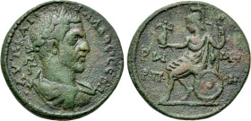 PONTUS. Neocaesarea. Trebonianus Gallus (251-253). Ae. Dated CY 188 (AD 251/2)