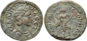 MYSIA. Cyzicus. Salonina (Augusta, 254-268). Ae