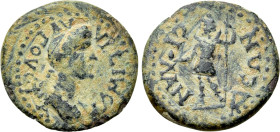LYDIA. Silandus. Domitia (Augusta, 82-96). Ae