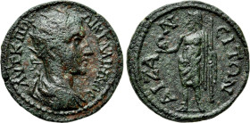 PHRYGIA. Aezanis. Gallienus (253-268). Ae