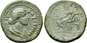 PHRYGIA. Iulia. Faustina II (Augusta, 147-175). Ae