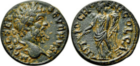 PISIDIA. Antioch. Septimius Severus (193-211). Ae