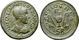 PISIDIA. Antioch. Gordian III (238-244). Ae