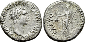 CAPPADOCIA. Caesarea. Nerva (96-98). Didrachm. Cos III (AD 98)