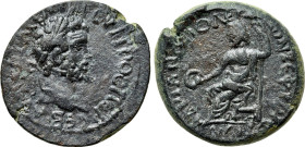 CILICIA. Zephyrium. Septimius Severus (193-211). Ae