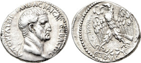 SELEUCIS & PIERIA. Antioch. Galba (68-69). Tetradrachm. Dated RY 2 (AD 68/9)