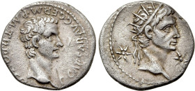 CALIGULA (37-41). Denarius. Rome