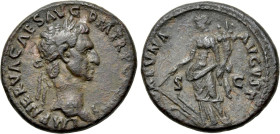 NERVA (96-98). As. Rome