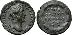 ANTONINUS PIUS (138-161). As. Rome