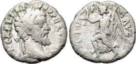 SEPTIMIUS SEVERUS (193-211). Denarius. Alexandria