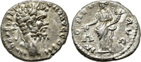 SEPTIMIUS SEVERUS (193-211). Denarius. Emesa