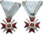 BULGARIA. Royal Order of Saint Alexander. Decoration Medal