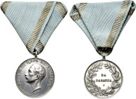 BULGARIA. Boris III (1918-1943). Royal Medal for merit