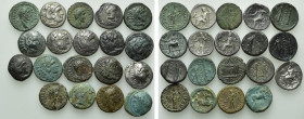 19 Celtic, Greek and Roman Coins