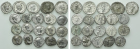 20 Roman Denarii and Antoniniani