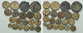 20 Byzantine Coins