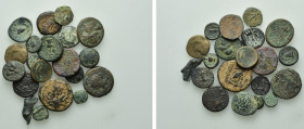 20 Greek Coins