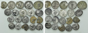 20 Roman Coins