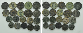 20 Roman Coins