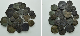 23 Ancient Coins