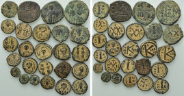 25 Byzantine Coins