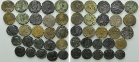 25 Roman Coins