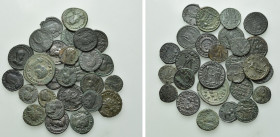 27 Roman Coins