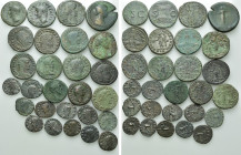 27 Roman Coins