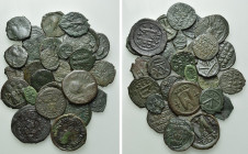 30 Byzantine Coins