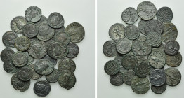 30 Roman Coins