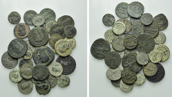 32 Roman Coins