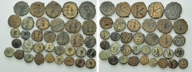 35 Coins of the Byzantine Empire