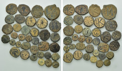 35 Coins of the Byzantine Empire