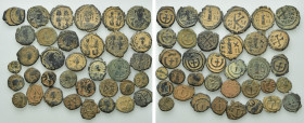 35 Coins of the Byzantine Empire