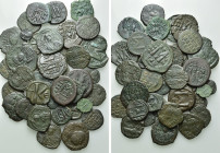 40 Byzantine Coins