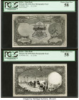 Burma Union Bank 50 Kyats 15.2.1956 Pick Unlisted Front and Back Photographic Proof PCGS Choice About New 58 (2). HID09801242017 © 2022 Heritage Aucti...