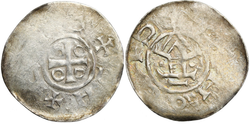 Medieval coins
POLSKA / POLAND / POLEN / SCHLESIEN

Miecław (1037-1047). Naśl...