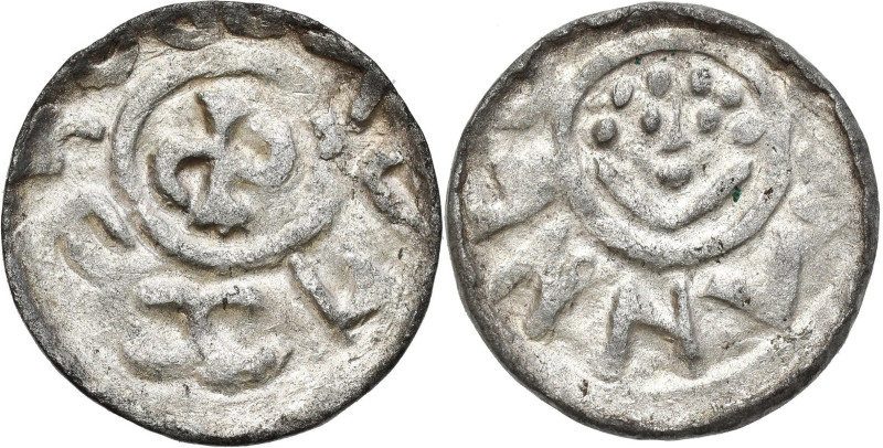 Medieval coins
POLSKA / POLAND / POLEN / SCHLESIEN

Bolesław II Śmiały (Szczo...