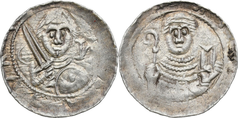 Medieval coins
POLSKA / POLAND / POLEN / SCHLESIEN

Władysław II Wygnaniec (1...