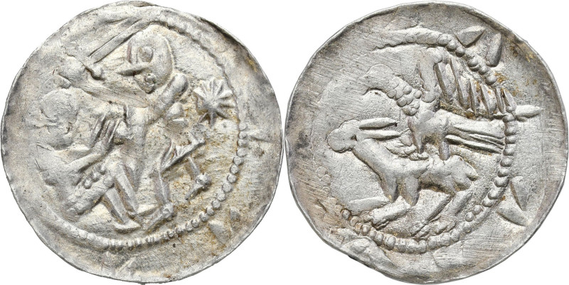 Medieval coins
POLSKA / POLAND / POLEN / SCHLESIEN

Władysław II Wygnaniec. (...