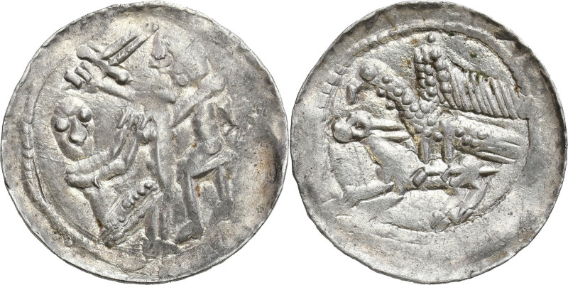 Medieval coins
POLSKA / POLAND / POLEN / SCHLESIEN

Władysław II Wygnaniec. (...