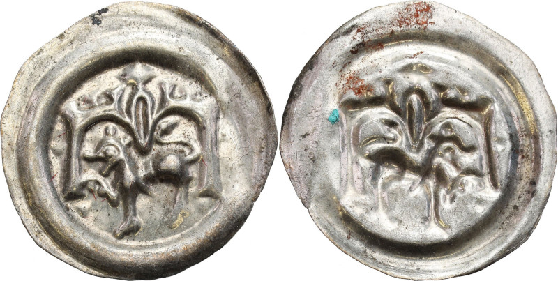 Medieval coins
POLSKA / POLAND / POLEN / SCHLESIEN

Leszek Biały (1202-1227)....