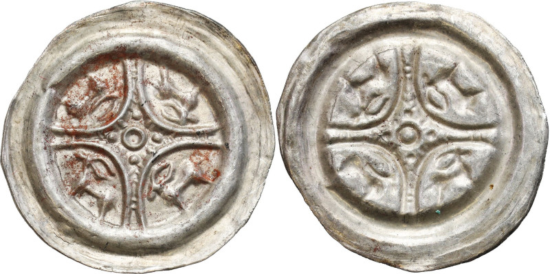 Medieval coins
POLSKA / POLAND / POLEN / SCHLESIEN

Leszek Biały (1202-1227)....