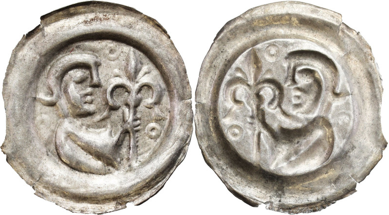 Medieval coins
POLSKA / POLAND / POLEN / SCHLESIEN

Leszek Biały (1202–1227)....