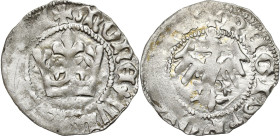 Medieval coins
POLSKA / POLAND / POLEN / SCHLESIEN

Władysław Jagiełło (1386-1434). Polgrosz (Half groschen), Krakow / Cracow - VERY NICE 

Odmia...